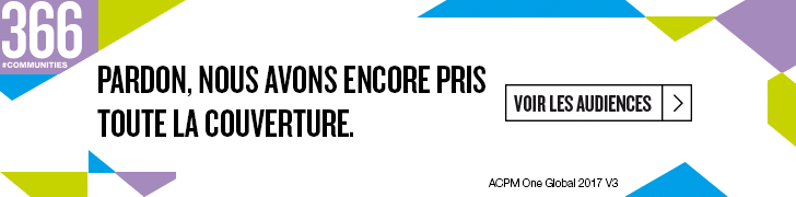 Couverture publicitaire