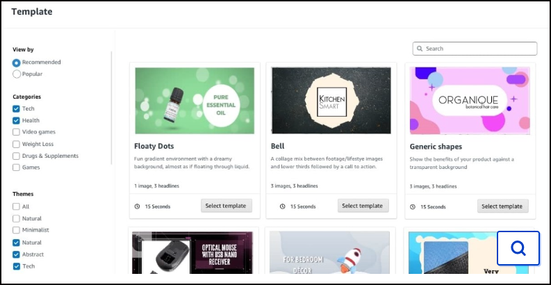Plateforme publicitaire