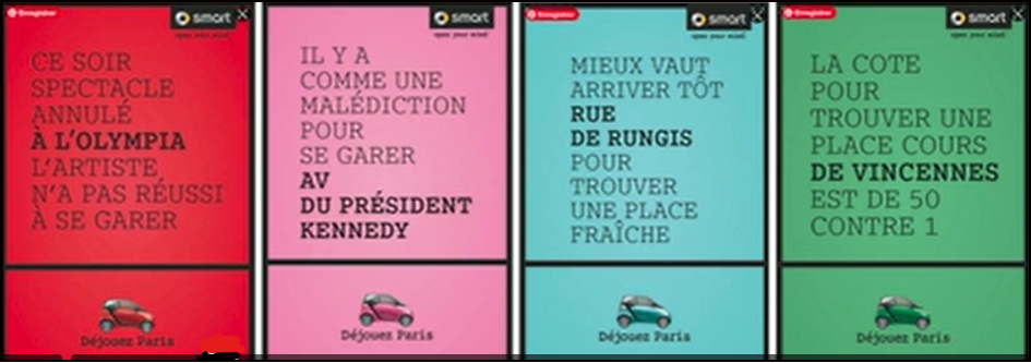 Publicité hyperlocale