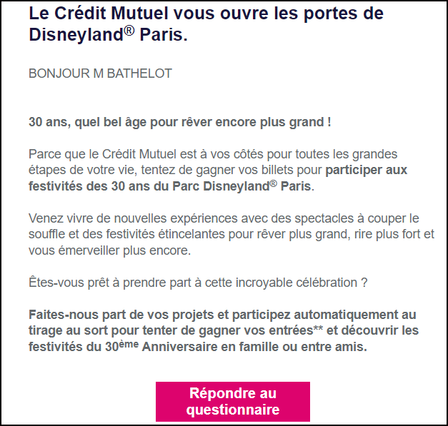 requalification fichier